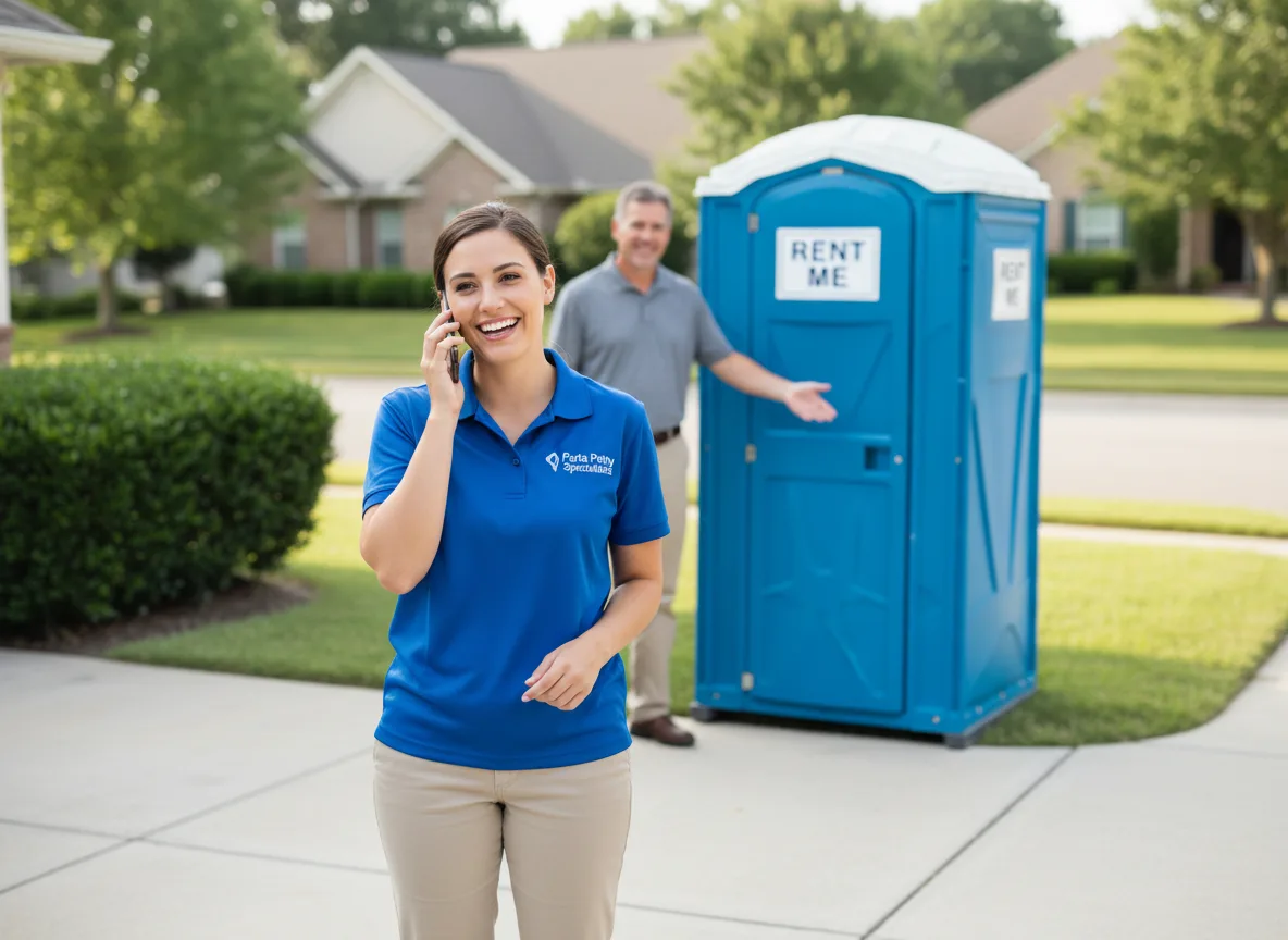 Portable Toilet Rental Marshall, TX FAQs